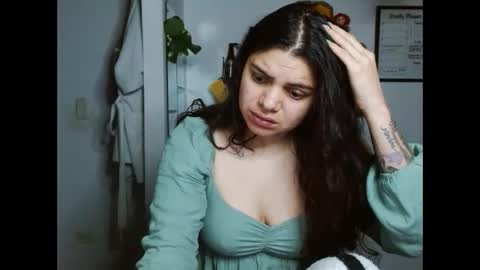 Karoll online show from October 22, 2:16 am