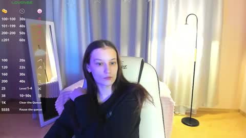 krisdoeil online show from February 3, 2:21 am