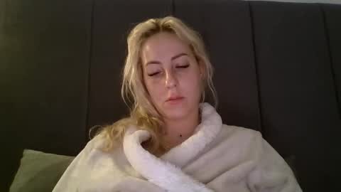 Grace online show from March 19, 9:08 pm