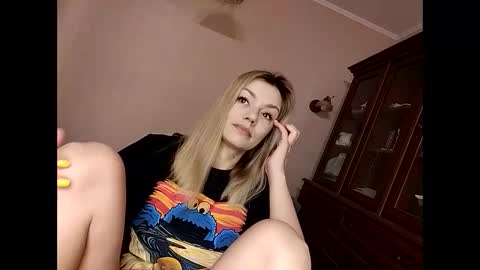 KrissSexi online show from February 27, 5:34 am