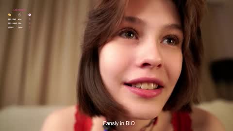 Sarah online show from October 20, 1:08 am