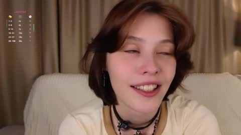 Sarah online show from September 15, 1:03 am