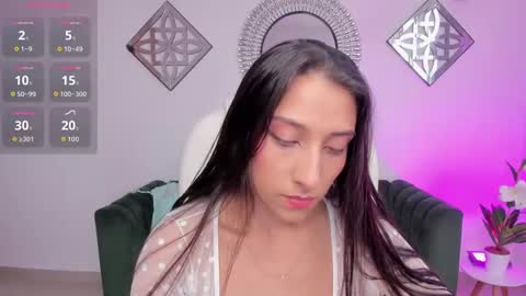 Kristine 33 online show from October 2, 9:42 pm