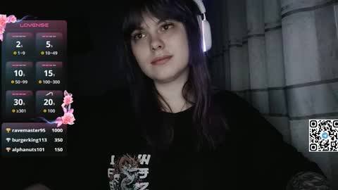 Kristi online show from February 13, 10:11 pm