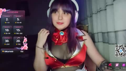 Kristi online show from February 12, 10:00 pm