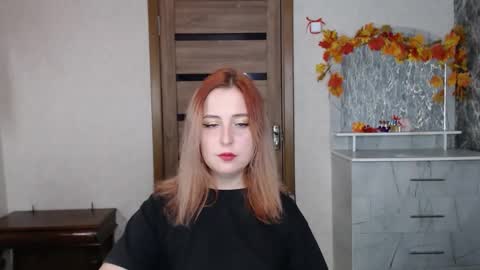 Kristy online show from September 27, 10:50 pm