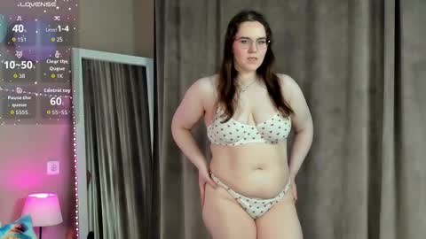 Kristina online show from February 7, 2:26 am