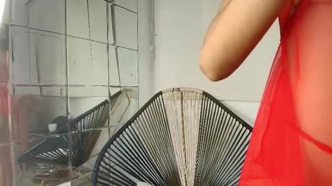 Cristina online show from February 23, 11:21 pm