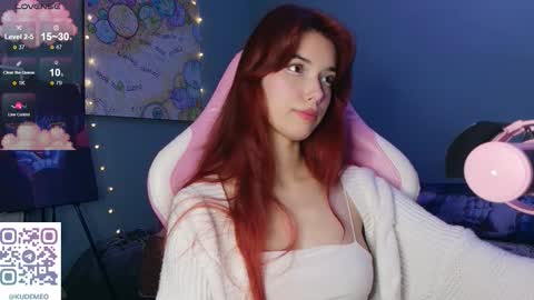 kudemeows online show from October 7, 3:49 pm