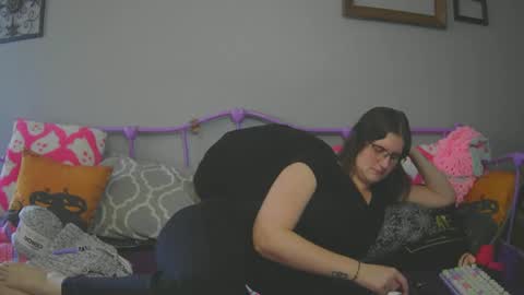 Snapshot of kunzitegoddess chatting on February 28, 2:53 pm Samantha online show from February 28, 2:53 pm
