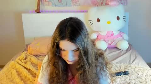 Snapshot of kuraii_ chatting on February 17, 2:20 am Anna online show from February 17, 2:20 am