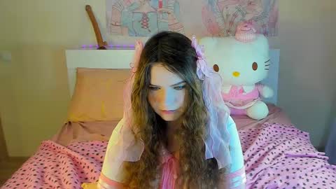 Snapshot of kuraii_ chatting on March 6, 8:05 pm Anna online show from March 6, 8:05 pm