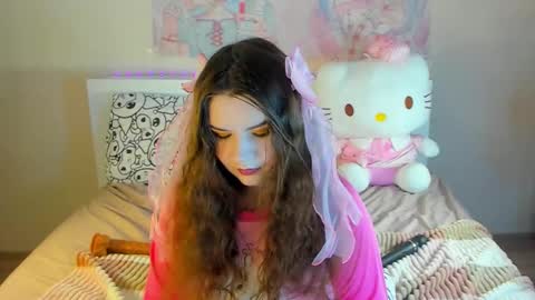Snapshot of kuraii_ chatting on March 10, 8:23 pm Anna online show from March 10, 8:23 pm