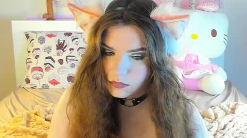 Snapshot of kuraii_ chatting on January 19, 12:28 am Anna online show from January 19, 12:28 am