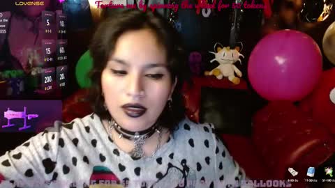 Snapshot of kureiji_fetish chatting on March 1, 7:41 am Fetiche Woman online show from March 1, 7:41 am