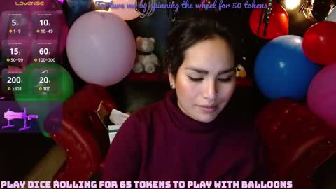 Snapshot of kureiji_fetish chatting on March 12, 5:57 am Fetiche Woman online show from March 12, 5:57 am