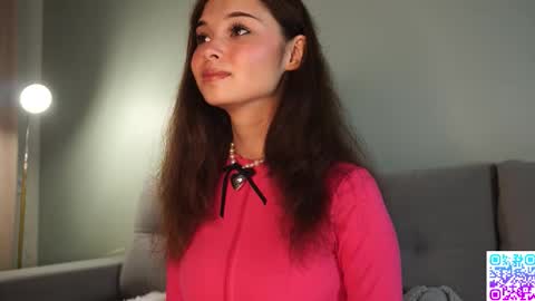 Snapshot of kusssecka chatting on October 14, 4:42 pm Brianna my friends can call me Bri or kusya D online show from October 14, 4:42 pm