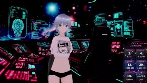 KybellaAI online show from April 28, 8:46 pm