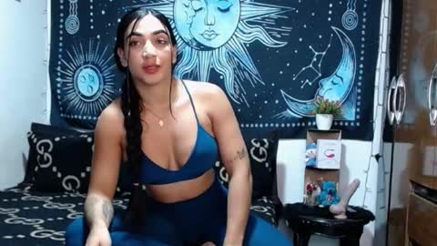 Snapshot of kylie_capricorn chatting on September 26, 12:30 am kylie online show from September 26, 12:30 am