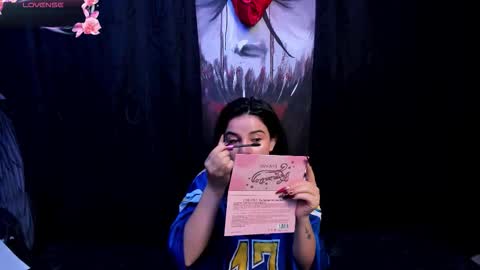 Snapshot of kylie_foxx1 chatting on September 30, 10:36 pm submissive demon Please help me to reach 500 thumbs up online show from September 30, 10:36 pm
