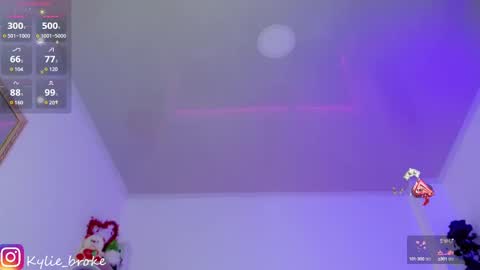 Snapshot of kylie_hottt_ chatting on January 29, 10:11 pm k ylie online show from January 29, 10:11 pm