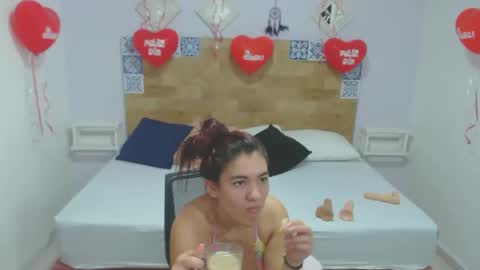 Melissa online show from February 15, 8:11 am