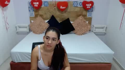 Melissa online show from February 24, 10:57 am