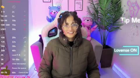 Snapshot of kyomi_chang chatting on February 25, 12:16 pm Kyomi online show from February 25, 12:16 pm