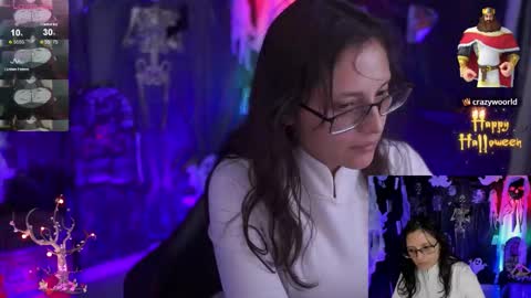 Kyomi online show from October 29, 2:20 pm