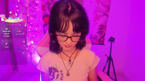 kyomi_love online show from March 10, 1:20 am