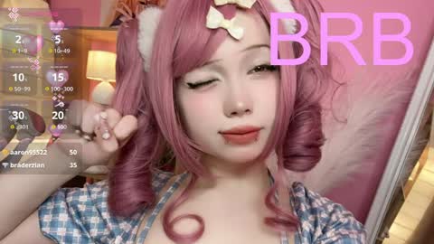 kyomi_sun online show from April 21, 1:42 am