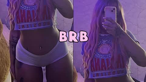 Fernanda online show from February 12, 6:09 pm