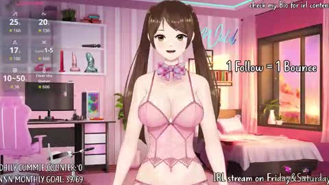 Kyra Wild online show from November 18, 7:59 pm