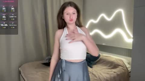 Amanda online show from October 3, 7:30 pm