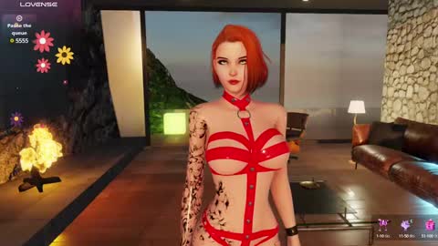 lady_butterfly19 online show from March 9, 6:00 pm