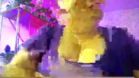 Lady Gloria online show from April 15, 12:28 pm