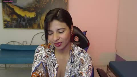 Lady Isabella online show from April 22, 1:41 pm