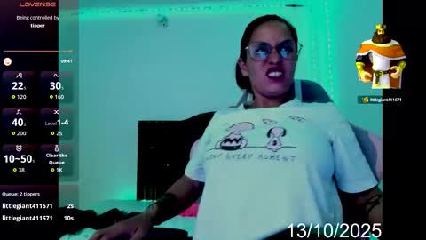 Jhana online show from November 13, 2:16 pm