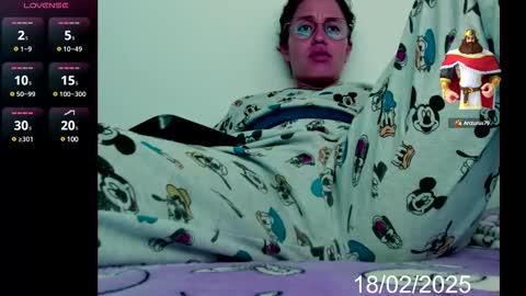 Jhana online show from February 18, 1:44 pm