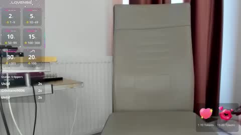 Lady Lyanna online show from December 17, 1:15 pm