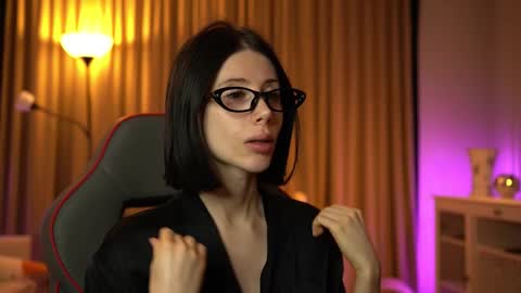 lady_nicolett online show from March 24, 1:55 am