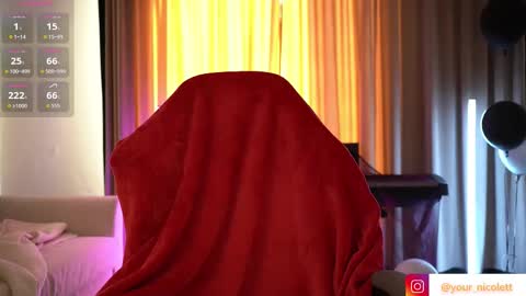 lady_nicolett online show from September 15, 10:01 am