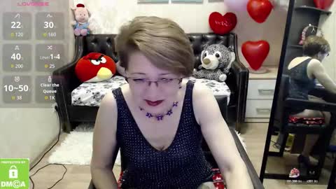 Diana online show from February 12, 4:41 pm