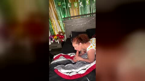 onlyfans  Ladycreamypr online show from March 18, 7:13 am