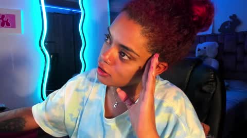 leidy daniela online show from February 3, 7:07 am