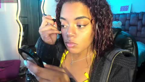 leidy daniela online show from January 8, 5:16 am