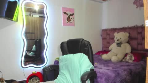 leidy daniela online show from February 8, 8:29 am