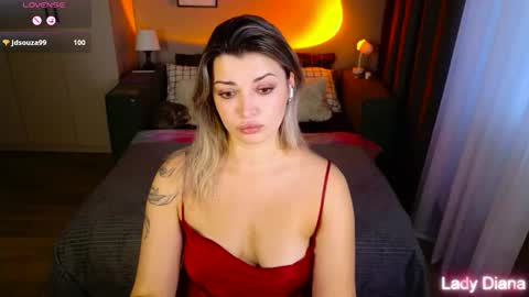 ladylancaster online show from November 13, 12:15 pm