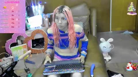 Snapshot of laflakita21 chatting on September 17, 12:52 am Skinnygirl online show from September 17, 12:52 am
