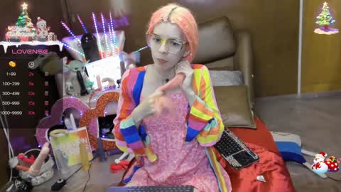 Snapshot of laflakita21 chatting on January 18, 1:30 am Skinnygirl online show from January 18, 1:30 am